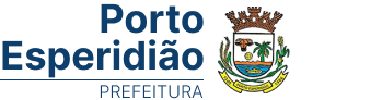 Logo da Prefeitura Municipal de Porto Esperidião