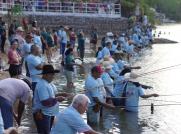 Imagens da Notícia Prefeitura incentiva participação de idosos no Festival de Pesca