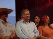 Imagens da Notícia Segunda noite do Festival de Pesca recebe a presença de mais deputados.