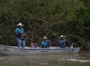 Imagens da Notícia 751 peixes foram pescados esportivamente no 25º Festival de Pesca e Praia