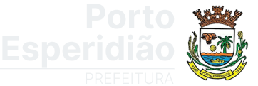 Logo da Prefeitura Municipal de Porto Esperidião
