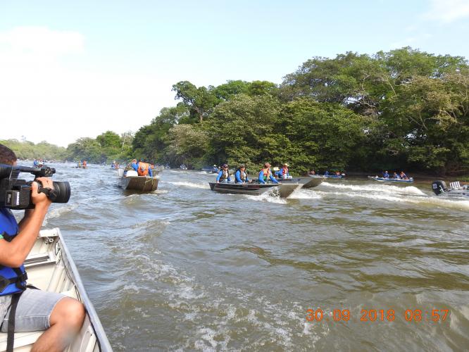 Foto de FESTIVAL CULTURAL DE PESCA E PRAIA 
